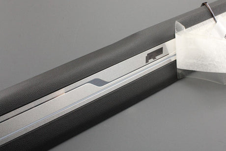 VW Tiguan R-line 16-on sill trim strip scuff plate (left) 5NA853369B ESN