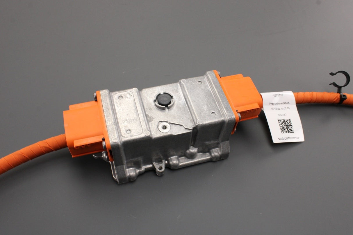 Audi e-Tron 2019-on high voltage charge current distributor 4KE971054G