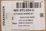 Audi e-Tron 2019-on high voltage charge current distributor 4KE971054G