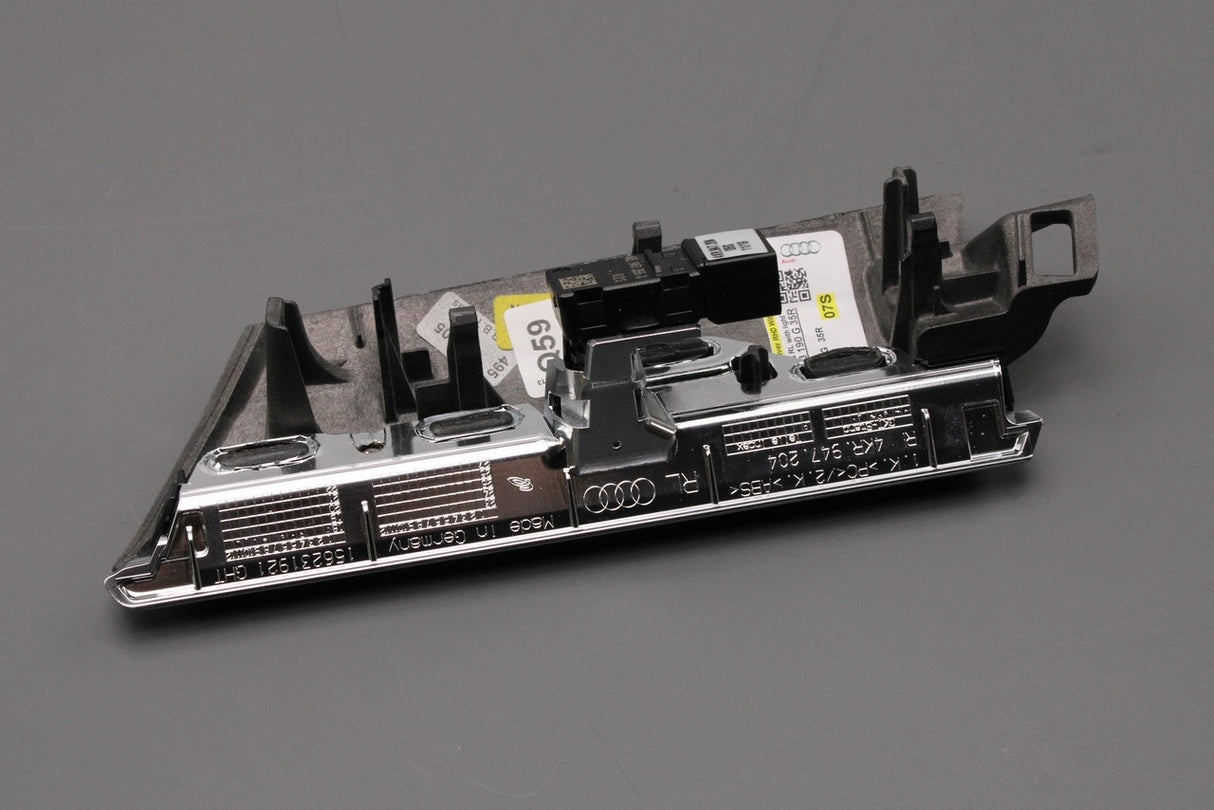 Audi e-tron 2019 -2023 RHD dashboard trim (right) 4KR853190G 35R