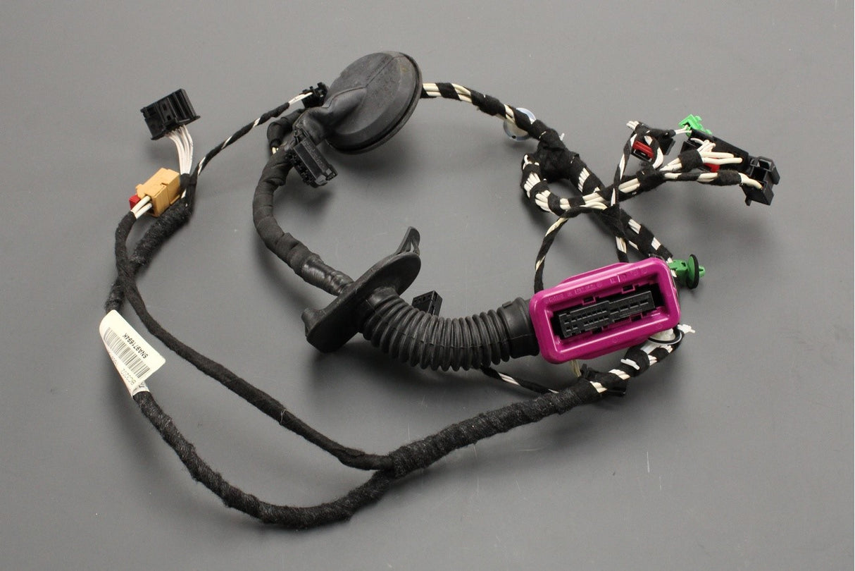 VW Tiguan 2016-2023 rear door wiring loom harness (right) 5NA971694BJ