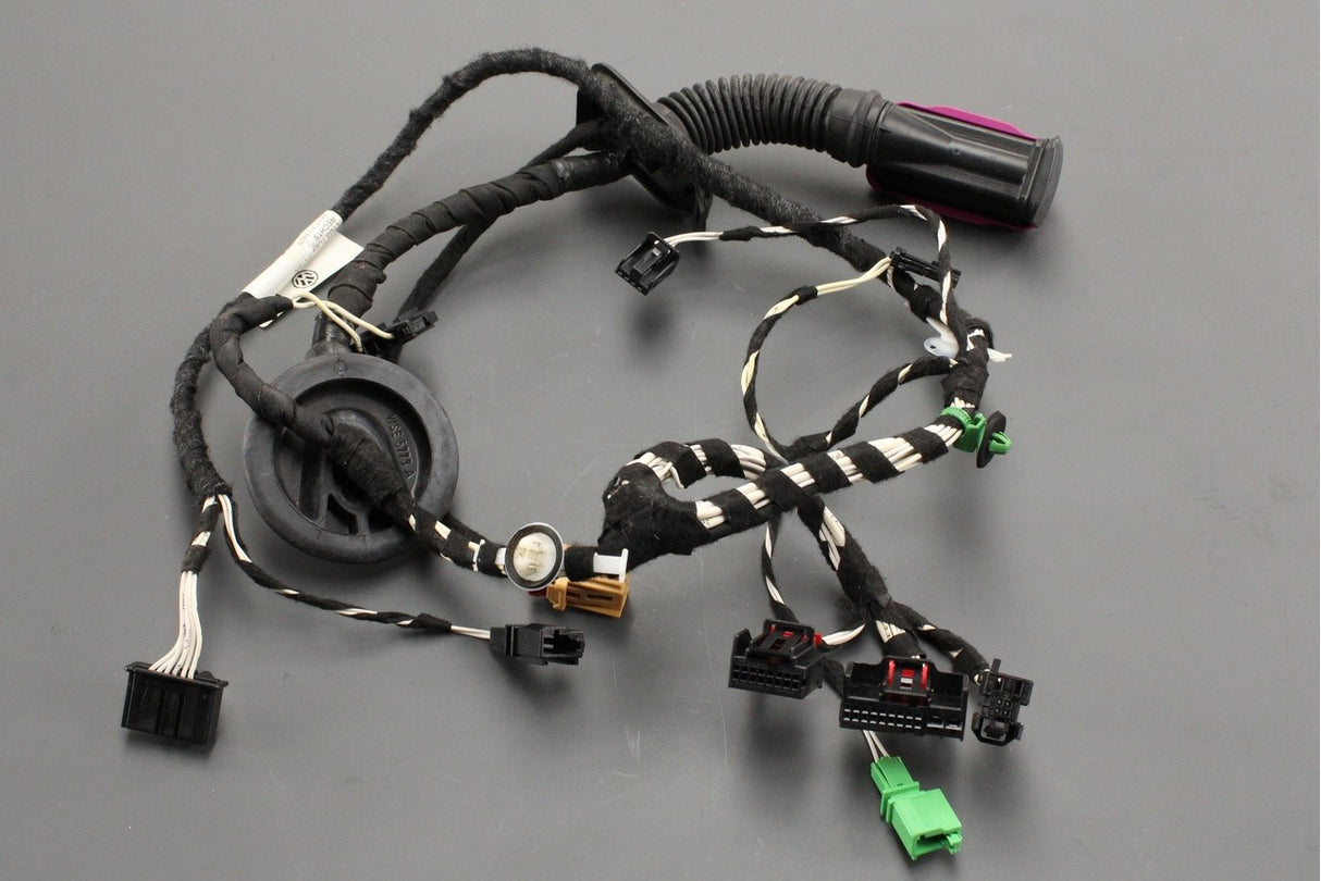VW Tiguan 2016-2023 rear door wiring loom harness (right) 5NA971694BJ