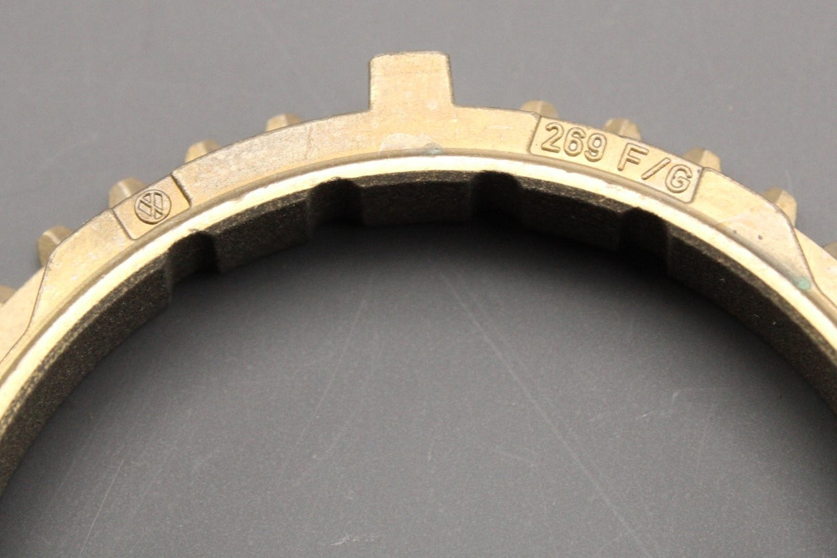 VW Audi Skoda SEAT 5 speed manual synchronizer gear (3/4) 02T311269F