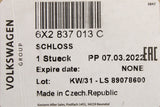 VW Golf MK4 Beetle Lupo SEAT Skoda front door lock (left) 6X2837013C