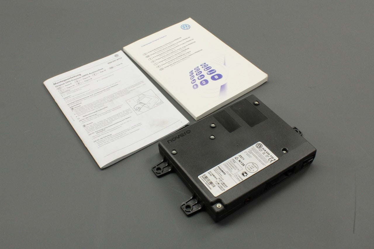 Free Image Video Module Volkswagen premium bluetooth hands free module 000051473K – Partshaus Ltd