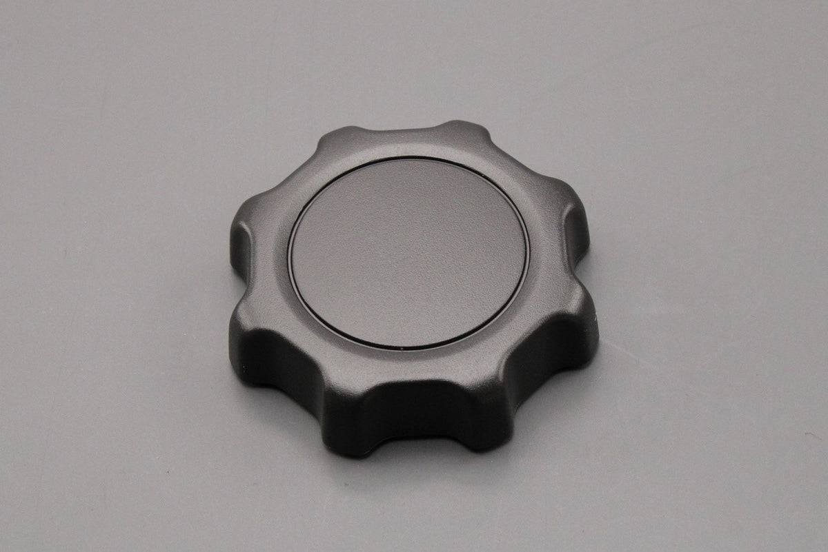 Skoda Fabia Scala Octavia seat backrest adjustment knob 2G4881671 9B9, view 1