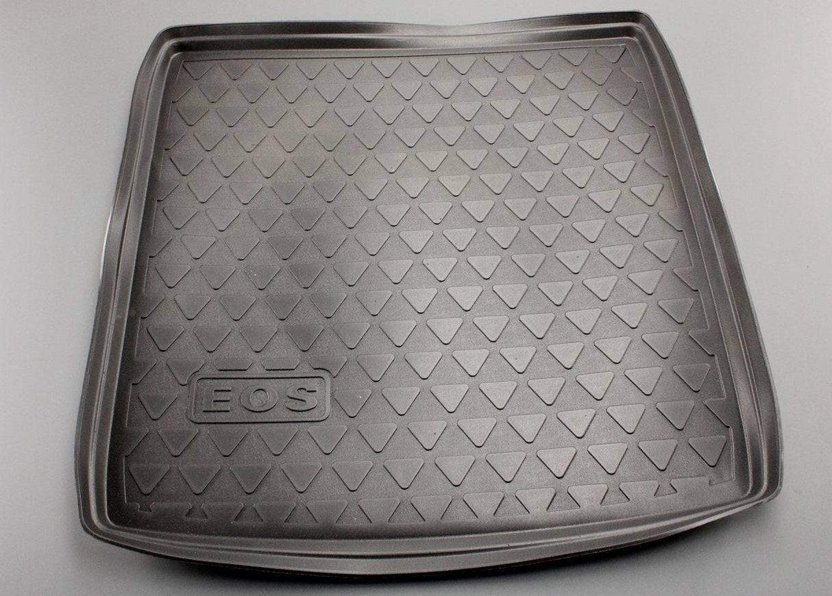 VW Eos 2009-2016 boot luggage compartment liner (semi-rigid) 1Q0061180