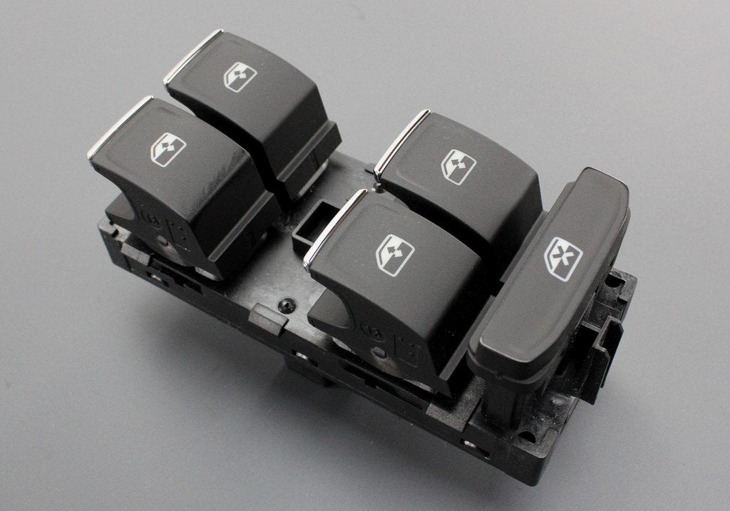 SEAT Ateca Leon electric window switches/unit (drivers) 5G0959857G IHA, view 1