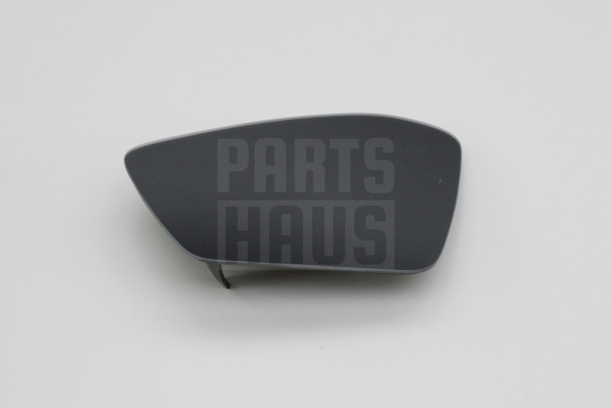 Skoda Kamiq Scala 2019-on wing mirror glass (left) 657857521