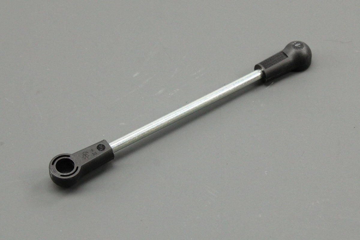 VW Transporter 2004-on accelerator pedal coupling rod 7H2721077A, view 1