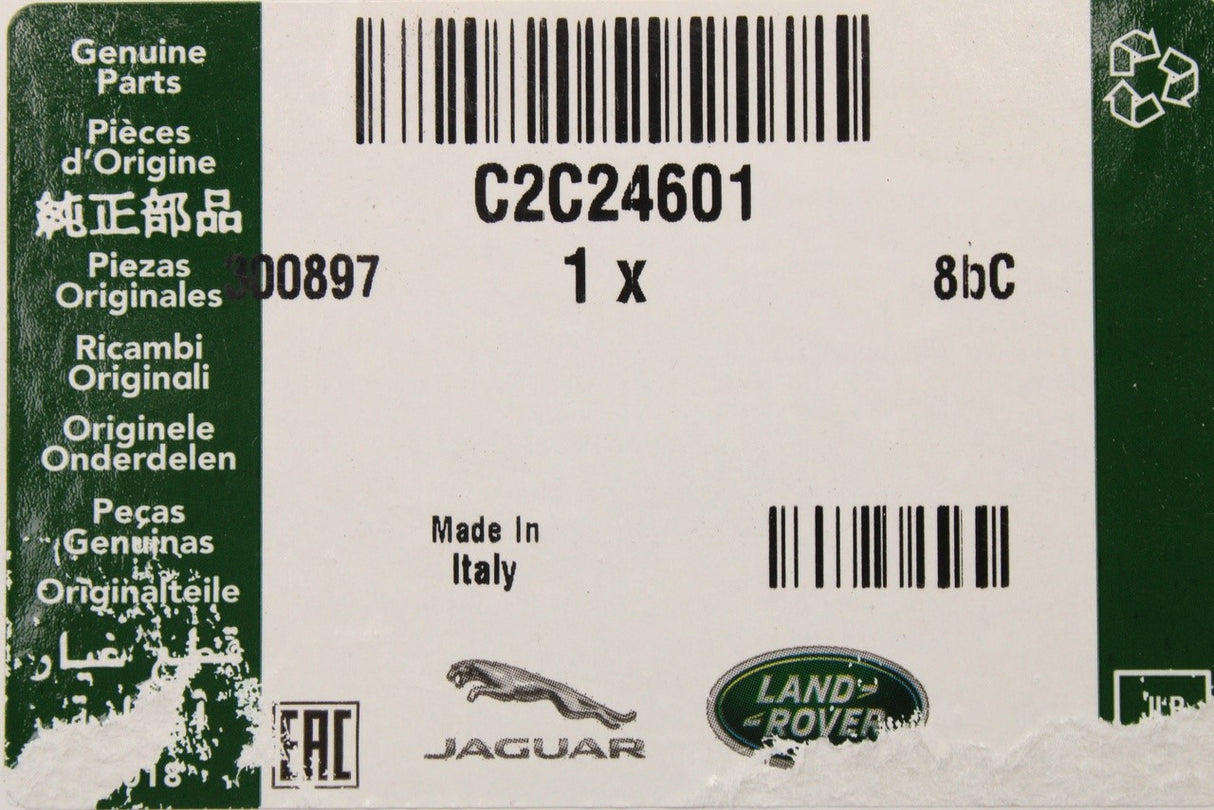 Jaguar XF 2009-2015 XJ 2003-2010 2.7 3.0 engine timing kit C2C24601