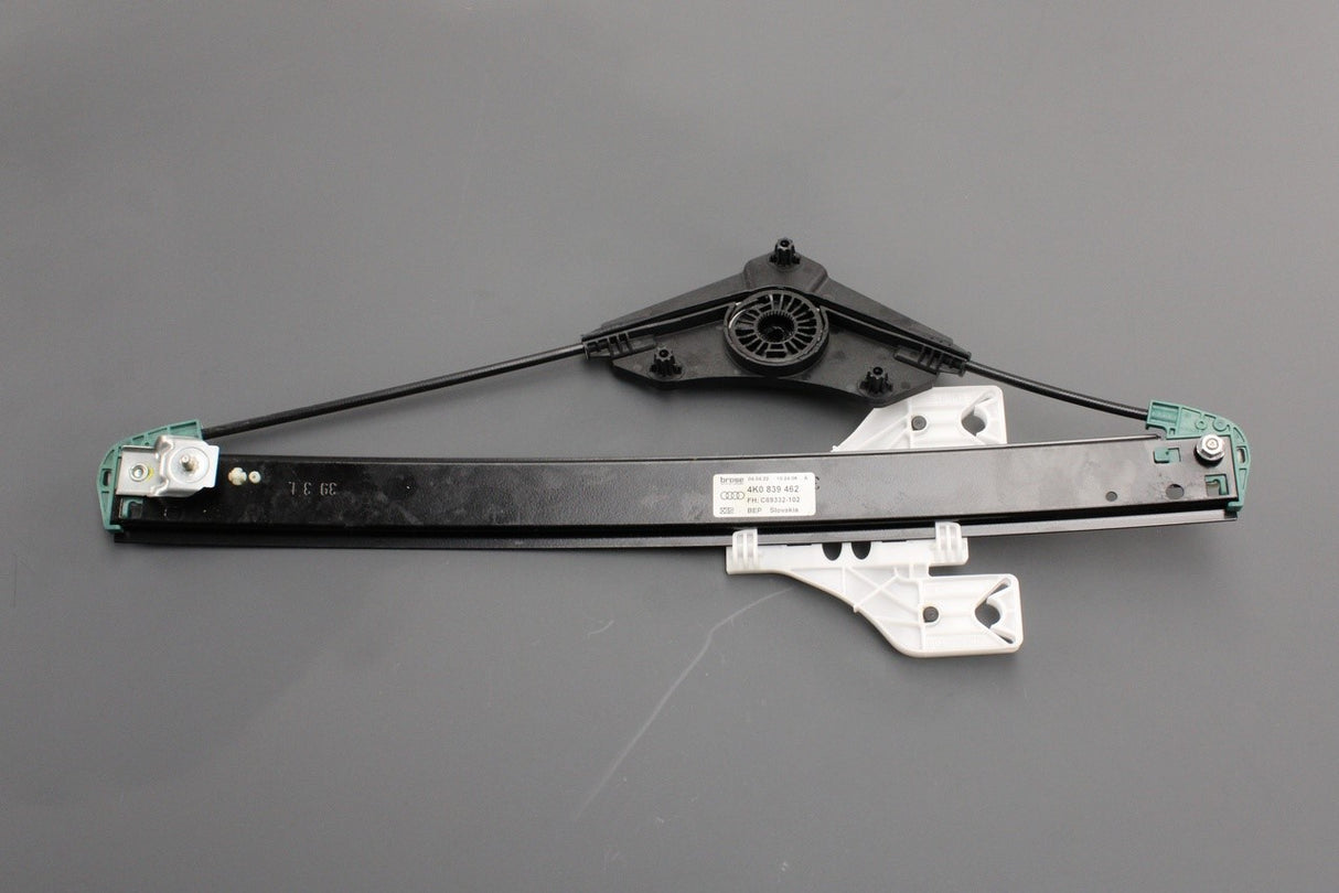 Audi A6 S6 RS6 2019-on C8 window regulator (rear right) 4K0839462