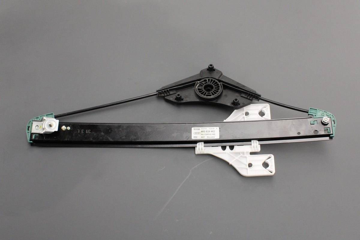 Audi A6 S6 RS6 2019-on C8 window regulator (rear right) 4K0839462, view 1