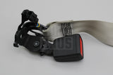 Skoda Superb 2015-on centre rear seat belt in beige 3V0857807E EGU