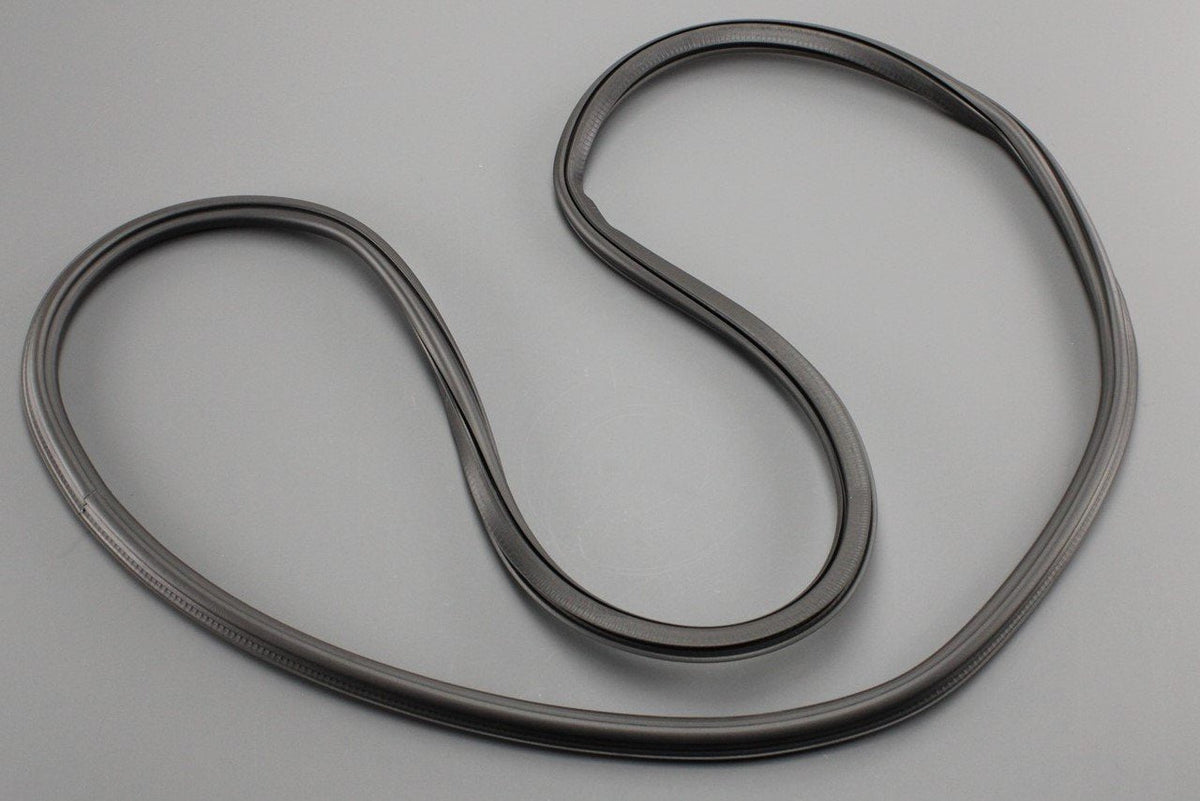 Audi A4 S4 RS4 2016-on inner door seal (front) 8W0831721C, view 1