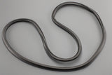 Audi A4 S4 RS4 2016-on inner door seal (front) 8W0831721C