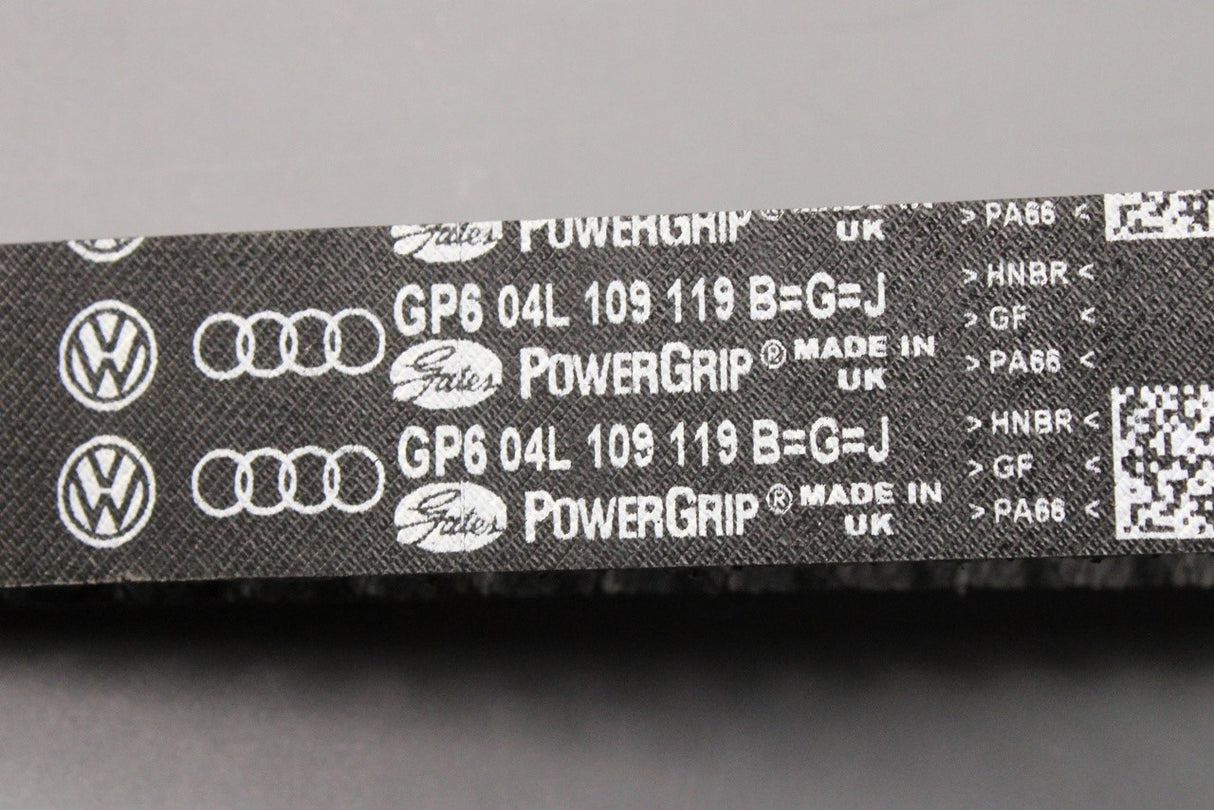 VW Golf Audi A4 Q2 Skoda SEAT Leon 14-on 2.0 TDI timing belt 04L109119J