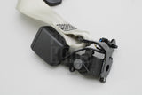Skoda Superb 2015-on centre rear seat belt in beige 3V0857807E EGU