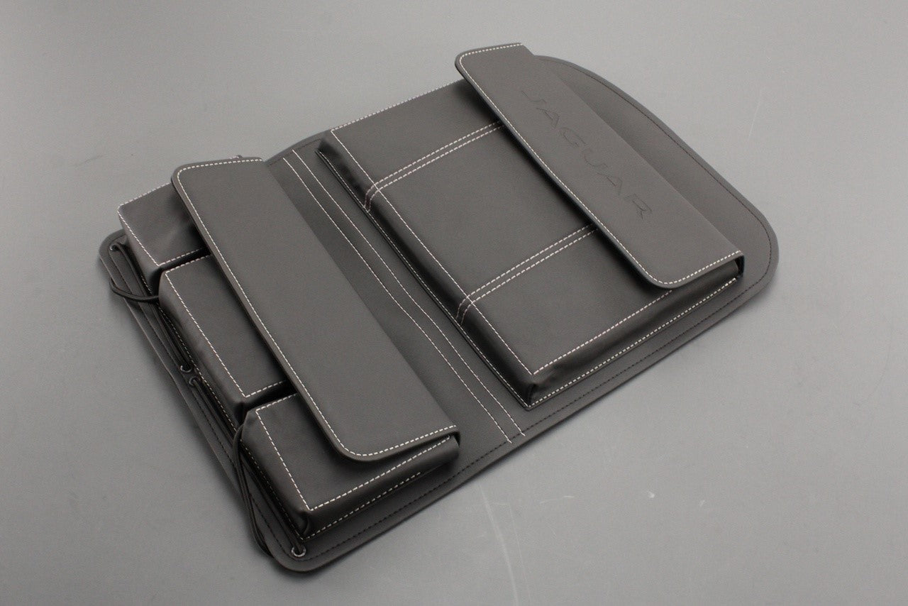 Jaguar E-Pace F-Pace I-Pace XF 09-on premium seat back storage