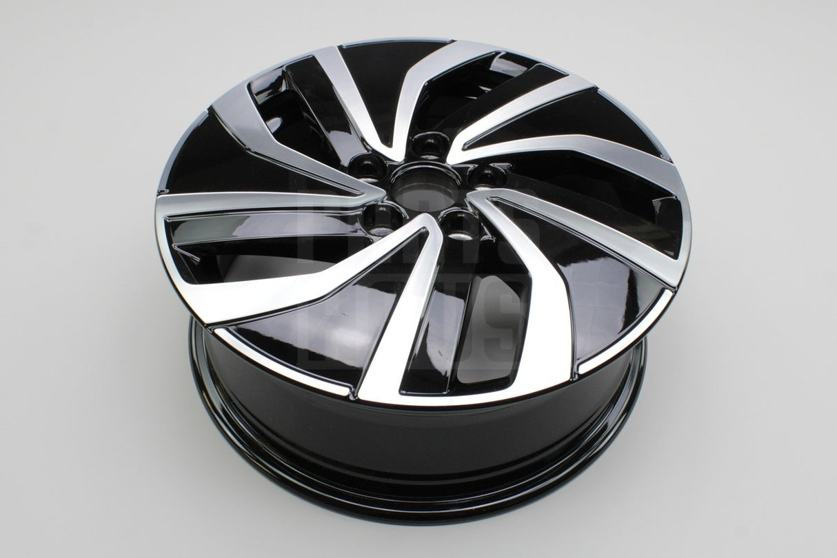 VW Polo 2018-on 15 inch Essex alloy wheel trim 2G0601025AS FZZ