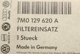 VW Sharan SEAT Alhambra 1996-2000 intake air filter 1.8 2.0 7M0129620A
