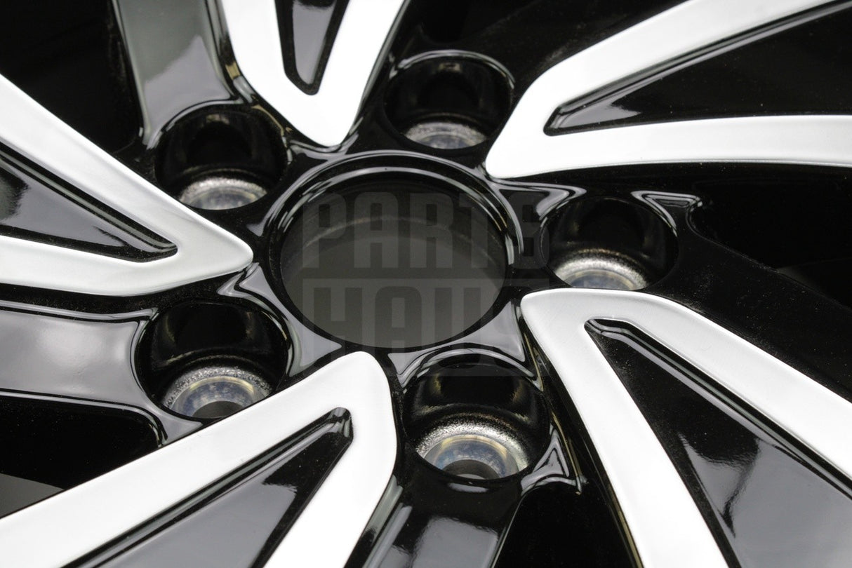 VW Polo 2018-on 15 inch Essex alloy wheel trim 2G0601025AS FZZ