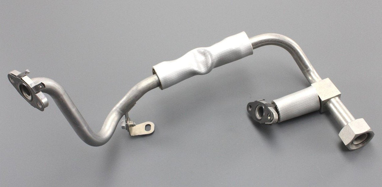 VW Transporter T6 T6.1 Crafter oil return line pipe 2.0 TDI 03N145736D