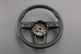 Audi A1 A3 2019-on leather steering wheel (tiptronic) 82A419091AA INU
