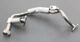 VW Transporter T6 T6.1 Crafter oil return line pipe 2.0 TDI 03N145736D