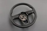 Audi A1 A3 2019-on leather steering wheel (tiptronic) 82A419091AA INU