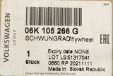 VW Polo GTI Audi S1 Skoda Octavia SEAT Ibiza 15-on flywheel 06K105266G