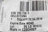 VW Transporter T6 T6.1 Crafter oil return line pipe 2.0 TDI 03N145736D