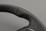 Audi A1 A3 2019-on leather steering wheel (tiptronic) 82A419091AA INU