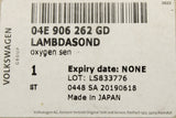 VW Audi Skoda SEAT pre cat lambda sensor (1.0 1.2 1.4 TSI) 04E906262GD