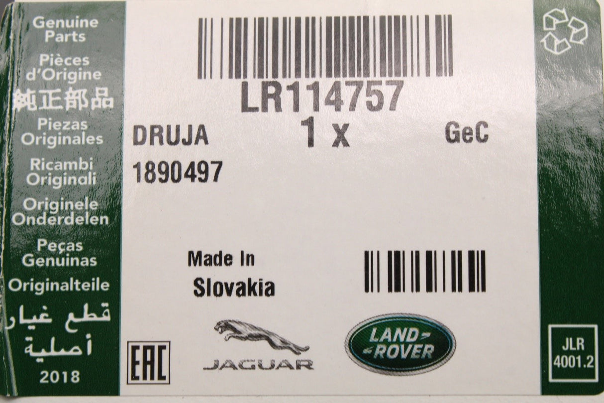 Range Rover Evoque 2019-on wing mirror indicator (right) LR114757