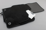 VW Passat B6 B7 09-15 front & rear carpet floor mats RHD 3C2061420HAMTN