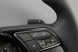 Audi A1 A3 2019-on leather steering wheel (tiptronic) 82A419091AA INU