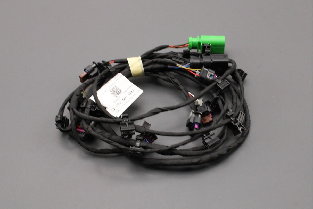 Skoda Kamiq 2019-on bumper wiring harness (front) 658971095C