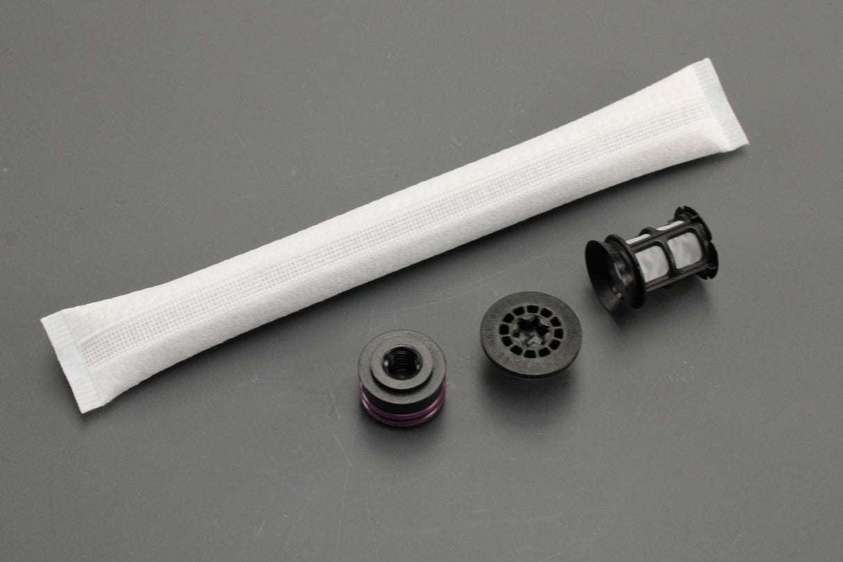 VW Golf Audi Skoda air-con dryer insert with att. parts 5Q0298403D