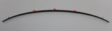Audi A7 S7 RS7 2011-18 seal for rear boot lid spoiler 4G8827222A