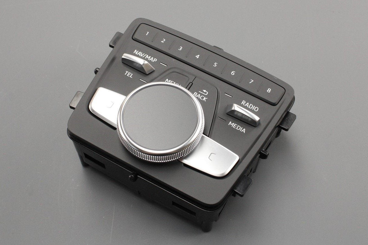 Audi A4 A5 RS4 2016-on operating unit for multimedia system 8W0919614T