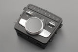 Audi A4 A5 RS4 2016-on operating unit for multimedia system 8W0919614T
