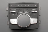 Audi A4 A5 RS4 2016-on operating unit for multimedia system 8W0919614T