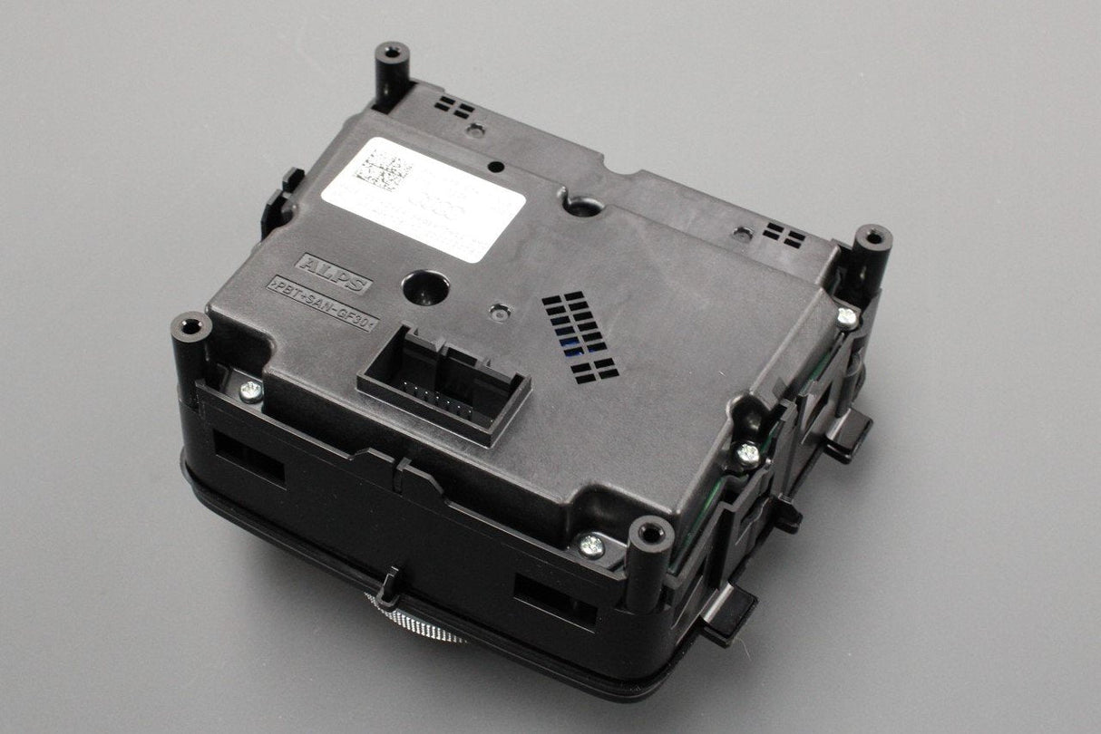 Audi A4 A5 RS4 2016-on operating unit for multimedia system 8W0919614T