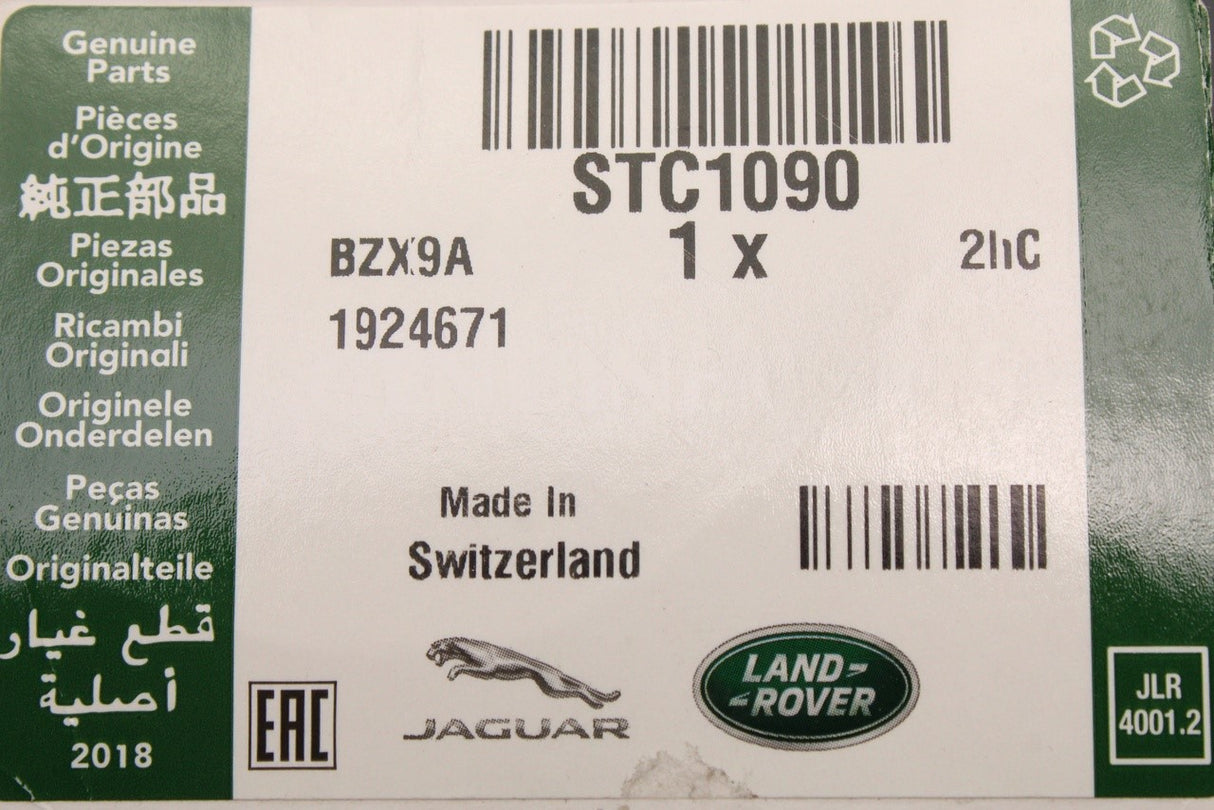 Range Rover 1992-94 2002-09 air suspension leak detection spray STC1090