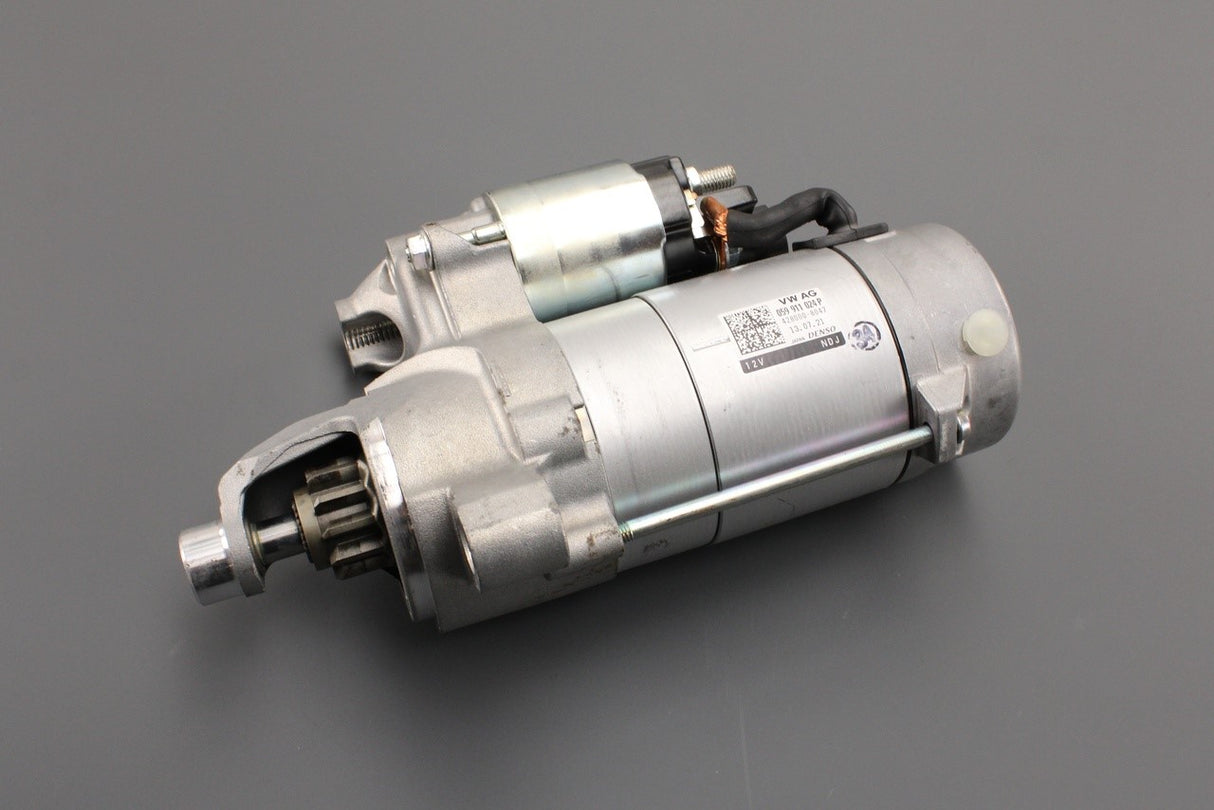 Audi A6 S6 13-18 A7 A8 S8 10-17 3.0 4.2 starter motor (TDI) 059911024P