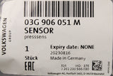 VW Audi Skoda SEAT intercooler intake pressure sensor 03G906051M
