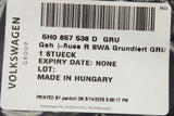 VW Golf MK8 2020-on wing mirror cap (left) 5H0857538D GRU