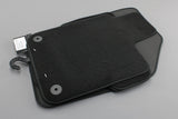 VW Polo 6R 6C 2010-17 front & rear carpet floor mats RHD 6R2061420H WGK