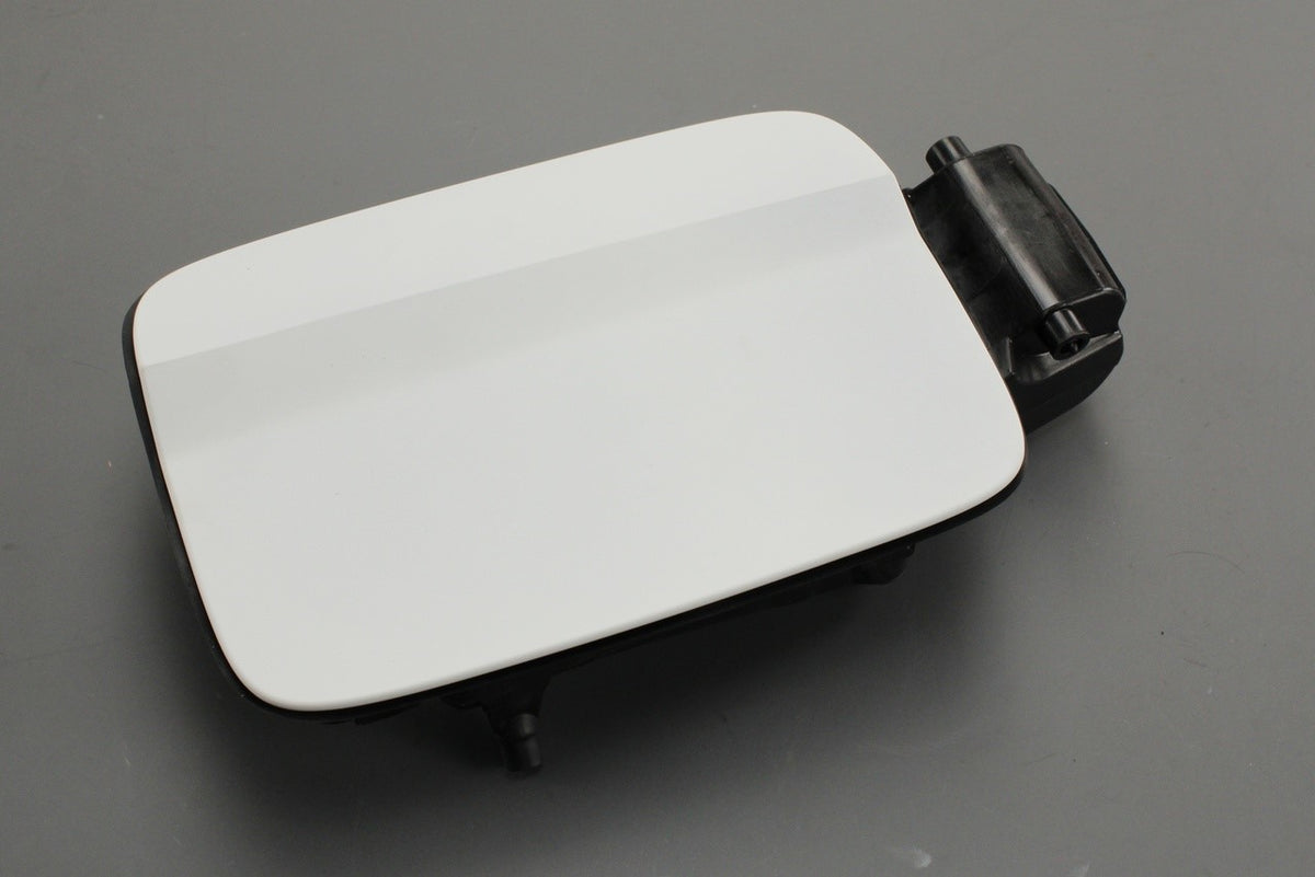 SEAT Ibiza 2018-on petrol fuel filler flap door (primed) 6F0809905J GRU, view 1